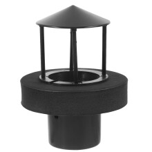 Portable Splash Guard for Rockery and Pond Humidifier Use