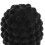 Drum Accessories Drumstick Practice Tip Black 2pcs 6