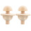 2St Vogelkooi Schroeven Speelgoed En Voederaccessoires 2
