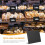 Retail Stores Chalkboard Signs Black Pvc 5pack 7
