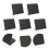 Retail Stores Chalkboard Signs Black Pvc 5pack 4