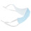 Nose Sweater Non-Woven Fabric Sky-Blue 1pcs 7