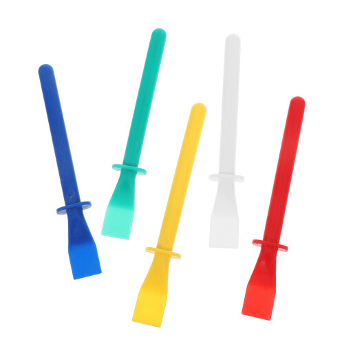 Glue Spreader For Accessories Assorted Color 5pcs