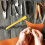 Glue Spreader For Accessories Assorted Color 5pcs 6