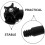 Worgeous  2 Pcs Herringbone Ladder Universal Joint Mop Accessories 7