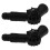 Worgeous  2 Pcs Herringbone Ladder Universal Joint Mop Accessories 8