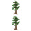 2pcs simulation tree decoration model for desktop scene design 5