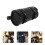 Front Fork Bag For Motorcycle Tool Bag Black Pu 1 Set 11