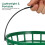 Individuals Ball Basket Green 1set 7