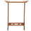 Japanese Brush Hanger Calligraphy Drying Rack Holder Practical Pen 10