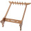 Japanese Brush Hanger Calligraphy Drying Rack Holder Practical Pen 9
