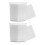 2 Box Eye Pads For Lash Extensions Face Cleansing Makeup Remover 1