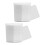 2 Box Eye Pads For Lash Extensions Face Cleansing Makeup Remover 3