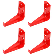 4 Pcs Trunk Organizer Fire Starter Extinguisher Hook