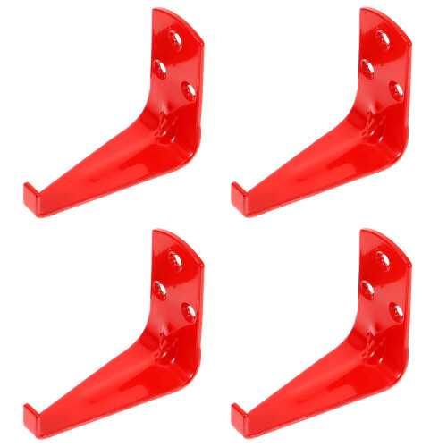 4 Pcs Trunk Organizer Fire Starter Extinguisher Hook