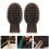 Unbranded  2 Pcs Silicone Head Drum Stick Portable Practice Set 3