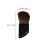 Blush Brush For Cheeks Nylon For Women 2pcs 3