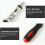 2 Pcs Magnetic Ratchet Screwdriver Multi Bit Right Angle Ratcheting 7