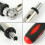 2 Pcs Magnetic Ratchet Screwdriver Multi Bit Right Angle Ratcheting 11