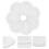 Kitten Feeding Bowls Paper Cat Bowls 20pack 5