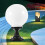 Garden Globe Lampshade Street Light Acrylic Column 5