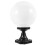 Garden Globe Lampshade Street Light Acrylic Column 9