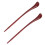 Rosewood Dulcimer Hammers Brown 2pcs 9.4x1x1in 7