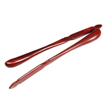 Rosewood Dulcimer Hammers Brown 2pcs 9.4x1x1in