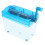 Paper Shredder Document Cutting 1pcs 8.5x5.8x3.9in 7