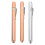 Pen Torch Led Warm White Daily Use 3pcs Back To School 1