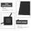 Smart Parrot Heater For Home Breeding Black Fabric 1pcs 8