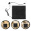 Smart Parrot Heater For Home Breeding Black Fabric 1pcs 10