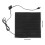 Smart Parrot Heater For Home Breeding Black Fabric 1pcs 2