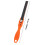 1pcs Manual Sanding Tool Flat Plastic Sandpaper Clip Orange 2