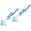 2 Pcs Terrarium Accessories Turtle Shell Brush Household Brushes 5
