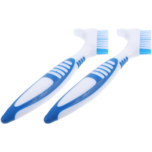 2 Pcs Terrarium Accessories Turtle Shell Brush Household Brushes