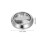 Stainless Steel Ring Handle Door Pull Modern Round 2pcs/Set 2
