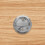 Stainless Steel Ring Handle Door Pull Modern Round 2pcs/Set 4