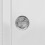Stainless Steel Ring Handle Door Pull Modern Round 2pcs/Set 9