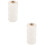 White Cotton Macrame Rolls For Wall Decor And Gift Packaging 8