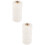 White Cotton Macrame Rolls For Wall Decor And Gift Packaging 9