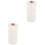 White Cotton Macrame Rolls For Wall Decor And Gift Packaging 5