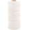 White Cotton Macrame Rolls For Wall Decor And Gift Packaging 2