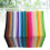 40pcs Diy Fabric Material Craft Nonwoven Fabric 8