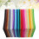 40pcs Diy Fabric Material Craft Nonwoven Fabric 5