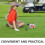 Reinforcement Kit Portable Golf Pick Up Basket 8