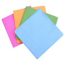 80 Stuks Kleur Servetten Voor Verjaardagsfeest 9,8X9,8 Inch