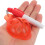 Ball Marker Pen Set Abs Multi-Color For Home 4pcs 8