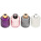 4 Pcs Bedroom Decor Container Essential Oils Scented Baby 5