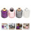 4 Pcs Bedroom Decor Container Essential Oils Scented Baby 4
